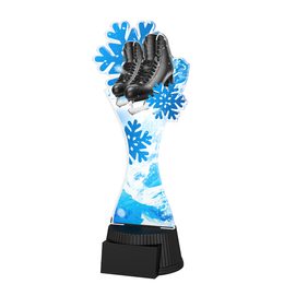 Akrylátová trofej ACUTCM157 | Bruslení