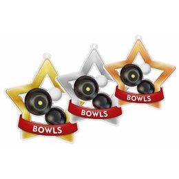 Acrylmedaille MDASTARM21 | Universal