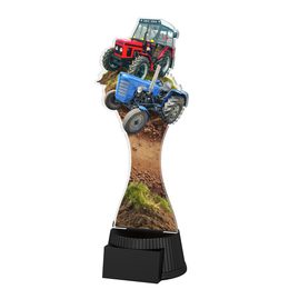 Akrylátová trofej ACUTCM138 | Traktoriáda