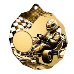 Metallmedaille ekoMDMR03M29 | Motorsport