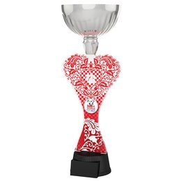 Akrylátová trofej WDS24 ACUPCS03 | Kynologie