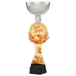 Akrylátová trofej ACUPCSM120 | Květinová edice