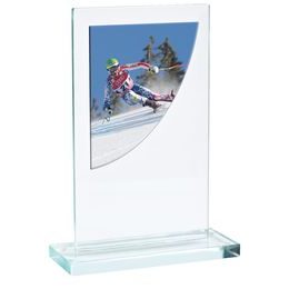 Glastrophäe CR3061M6 | Skifahren