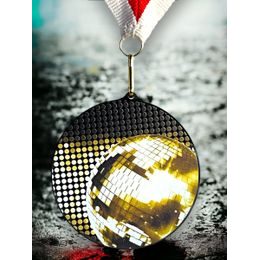 Acrylmedaille MDARBL M34 | Musik