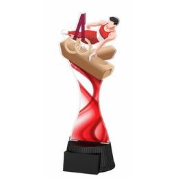Akrylátová trofej ACUTCM40 | Gymnastika