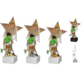 Akrylátová trofej ACTD0053M1 | Futsal