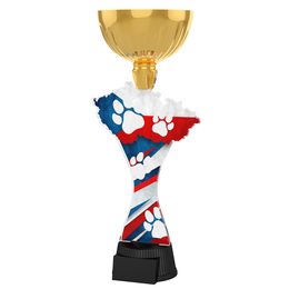 Akrylátová trofej ACUPCGM110 | Kynologie