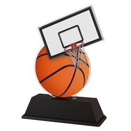 Acryltrophäe FA200M8 | Basketball