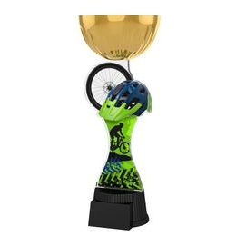 Akrylátová trofej ACUPCGMINIM64 | Cyklistika