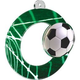 Akrylátová medaile MDAF0010M1 | Fotbal