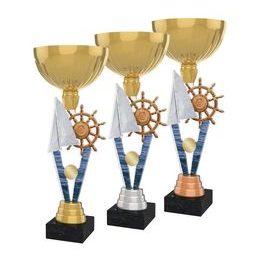 Akrylátová trofej ACUPGOLD M37 | Vodní sporty