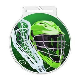 Akrylátová medaile MDA60M16 | Lacrosse