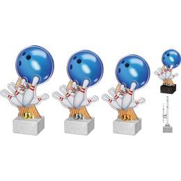 Akrylátová trofej ACTD0012M2 | Bowling