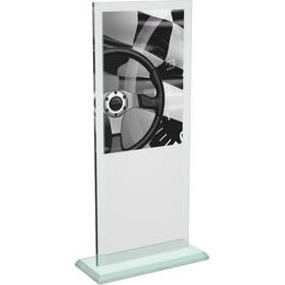 Glastrophäe CRT20001M12 | Motorsport