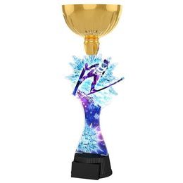 Akrylátová trofej ACUPCGM69 | Skoky na lyžích