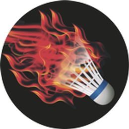 Emblém ES69 | Badminton