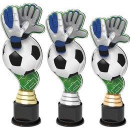 Akrylátová trofej ACTC0011 | Fotbal