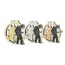 Medaile MDAW004M16 | Hasiči