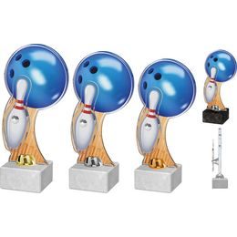 Akrylátová trofej ACTD0012M1 | Bowling