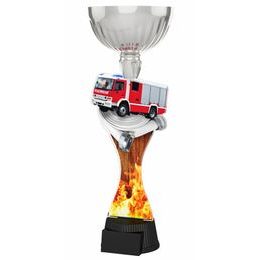 Akrylátová trofej ACUPCSM54 | Hasiči