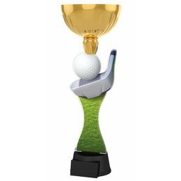 Akrylátová trofej ACUPCGM32 | Golf