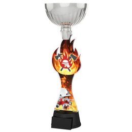 Akrylátová trofej ACUPCS01M92 | Hasiči