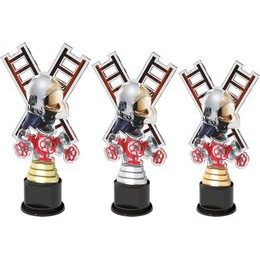 Akrylátová trofej ACTCH04 | Hasiči