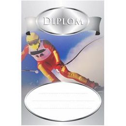 Diplom DP0007 | Sjezdové lyžování