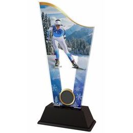 Acryltrophäe CASM23 | Langlaufski