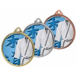 Medaillen MDL001M21 | Kampfsport