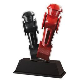 Acryltrophäe FA200M5 | Tischfussball