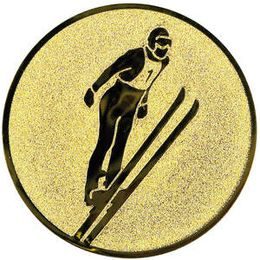 Emblem LTK97 | Skispringen