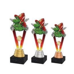 Akrylátová trofej ACUTM60 | Hasiči