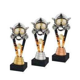 Akrylátová trofej ACUTM52 | Hasiči