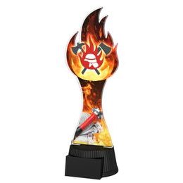 Akrylátová trofej ACUTCM91 | Hasiči