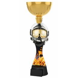 Akrylátová trofej ACUPCGM16 | Hasiči