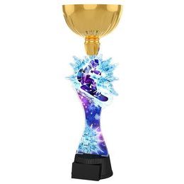Akrylátová trofej ACUPCGM68 | Snowboard