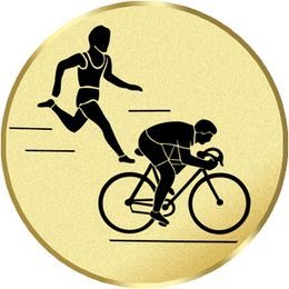Emblém LTK161 | Duatlon