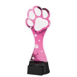 Akrylátová trofej ACUTCM112 | Kynologie