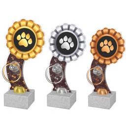 Akrylátová trofej ACTD102 | Kynologie
