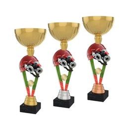 Akrylátová trofej ACUPGOLD M53 | Hasiči