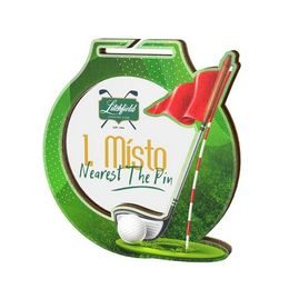 Medaile MDAW001M03 | Golf