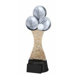 Akrylátová trofej ACUTCM33 | Petanque