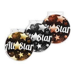 Akrylátová medaile MDAR60M42 | Narozeniny