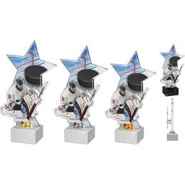 Akrylátová trofej ACTH0001M3 | Hokej