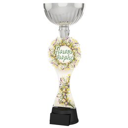 Akrylátová trofej ACUPCSM117 | Květinová edice