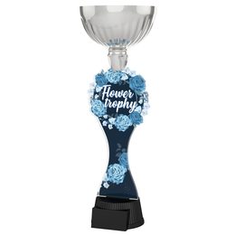 Akrylátová trofej ACUPCSM111 | Květinová edice