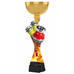 Akrylátová trofej ACUPCGM55 | Hasiči