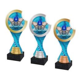 Akrylátová trofej ACBTM19 | Plavání