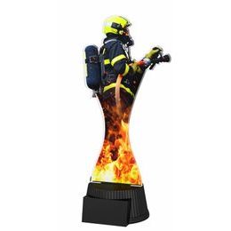 Akrylátová trofej ACUTCM57 | Hasiči